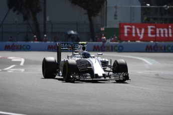 Grand Prix du Mexique F1 - Samedi